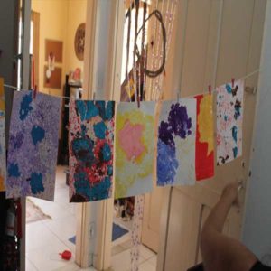 usando arteterapia em grupos