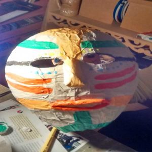 transtorno de personalidade sendo tratado com arteterapia